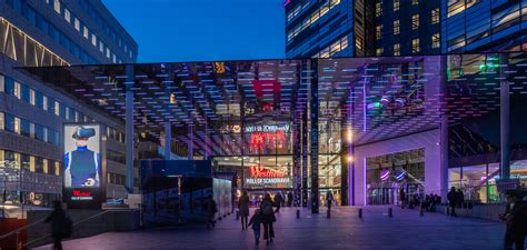westfield mall of scandinavia directory